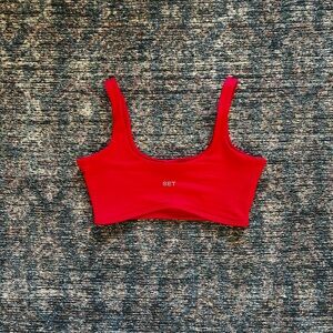 SET Active FORMCLOUD RISE BRA - SPICY 🌶️